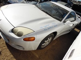 1995 MITSUBISHI 3000 GT STD WHITE 3.0 MT 193931